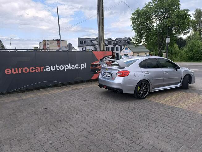 Subaru WRX STi 2.5 Turbo 314KM AWD Manual