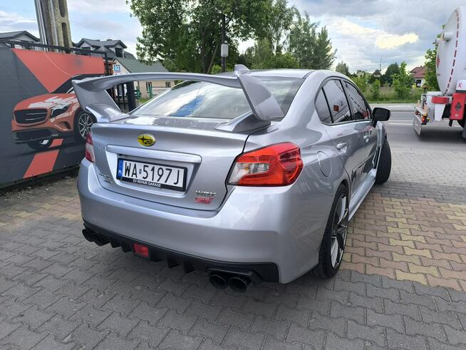 Subaru WRX STi 2.5 Turbo 314KM AWD Manual