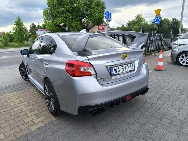 Subaru WRX STi 2.5 Turbo 314KM AWD Manual