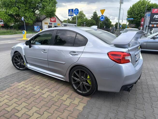 Subaru WRX STi 2.5 Turbo 314KM AWD Manual