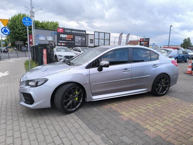 Subaru WRX STi 2.5 Turbo 314KM AWD Manual