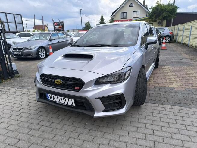 Subaru WRX STi 2.5 Turbo 314KM AWD Manual