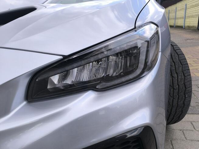 Subaru WRX STi 2.5 Turbo 314KM AWD Manual