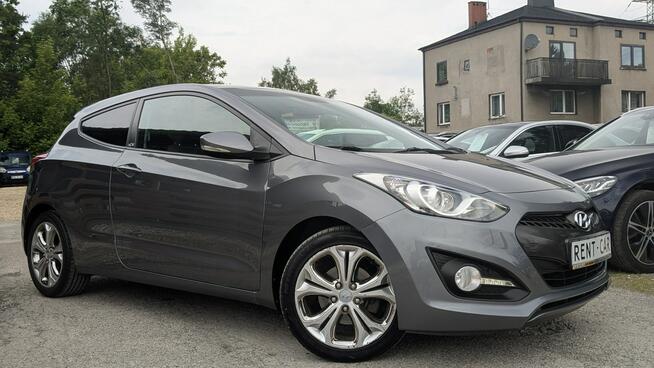 Hyundai i30 1.6i*135PS*OPŁACONY*Bezwypadkowy Klimatronik Navi*Serwis*GWARANCJA 24