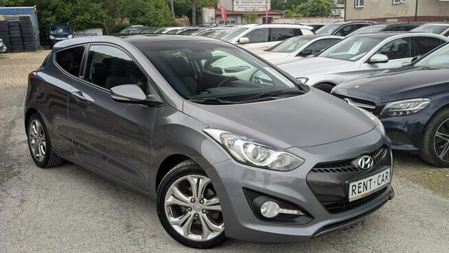Hyundai i30 1.6i*135PS*OPŁACONY*Bezwypadkowy Klimatronik Navi*Serwis*GWARANCJA 24