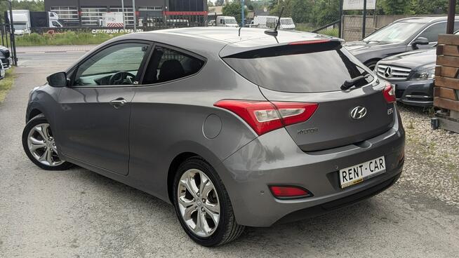 Hyundai i30 1.6i*135PS*OPŁACONY*Bezwypadkowy Klimatronik Navi*Serwis*GWARANCJA 24