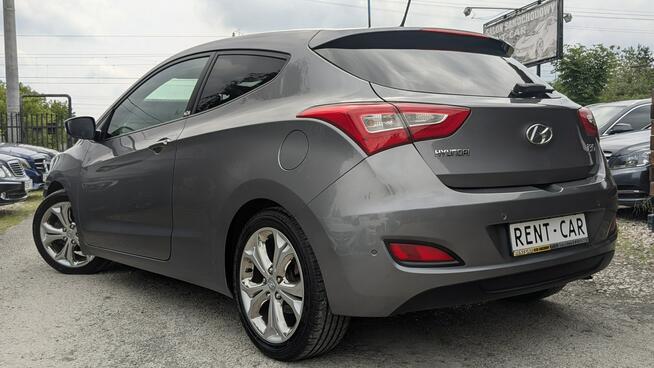 Hyundai i30 1.6i*135PS*OPŁACONY*Bezwypadkowy Klimatronik Navi*Serwis*GWARANCJA 24