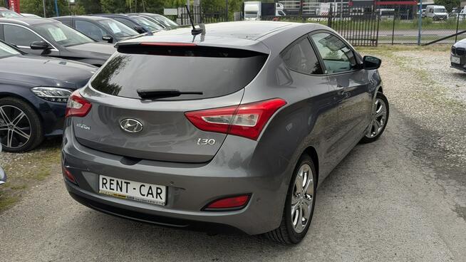 Hyundai i30 1.6i*135PS*OPŁACONY*Bezwypadkowy Klimatronik Navi*Serwis*GWARANCJA 24