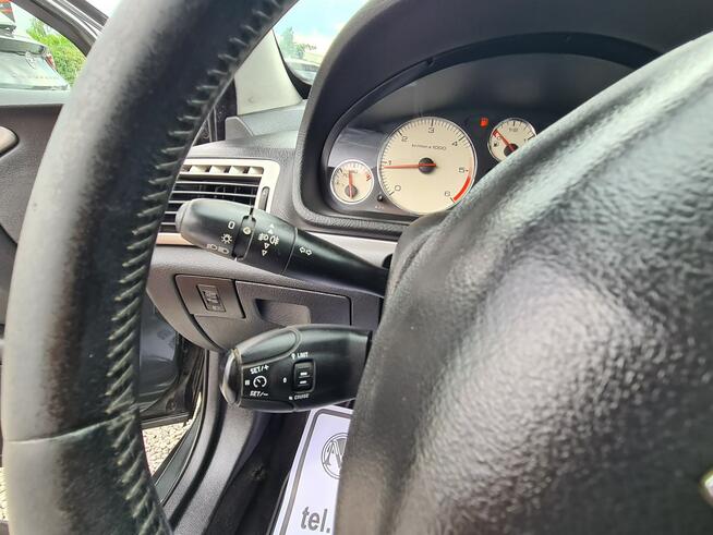 Peugeot 407 SW Automat 2.0 HDI SzklanyDach Navi Xenon PDC Klimatronik Sensory Alu