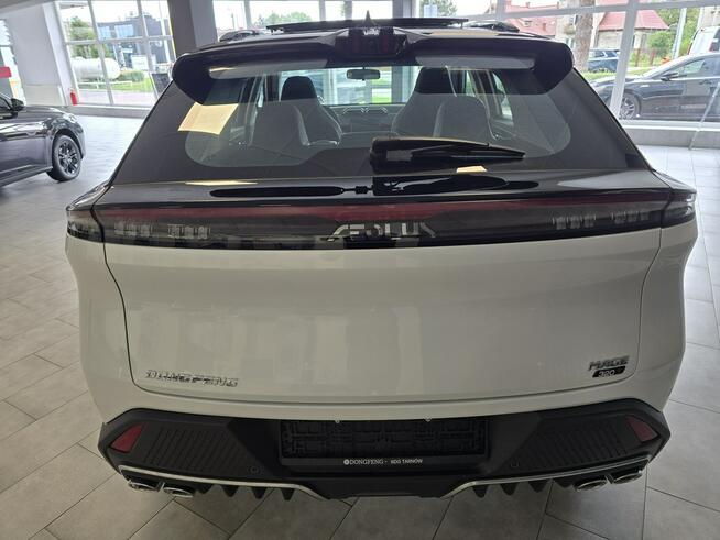 Dongfeng Mage 1.5Turbo 197KM, AUTOMAT, 5-lat gwarancji, FULL LED, Kamery 360