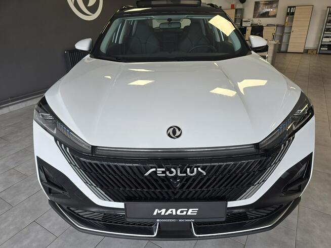 Dongfeng Mage 1.5Turbo 197KM, AUTOMAT, 5-lat gwarancji, FULL LED, Kamery 360