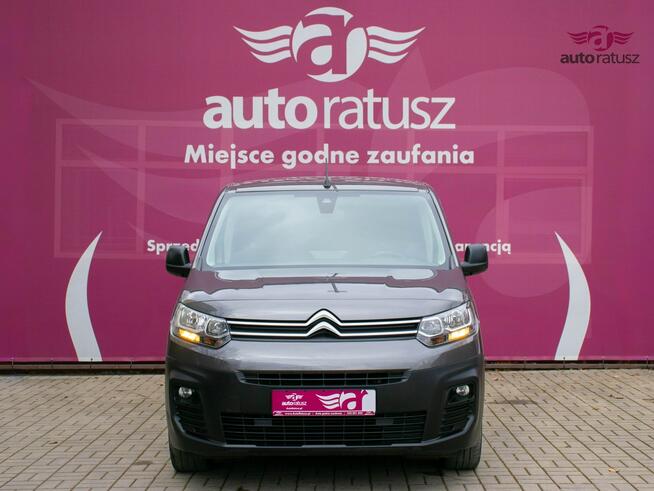 Citroen Berlingo Zarezerwowany