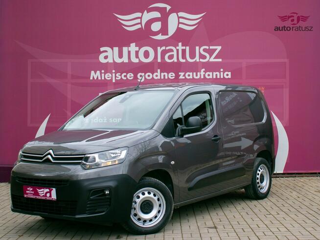 Citroen Berlingo Zarezerwowany