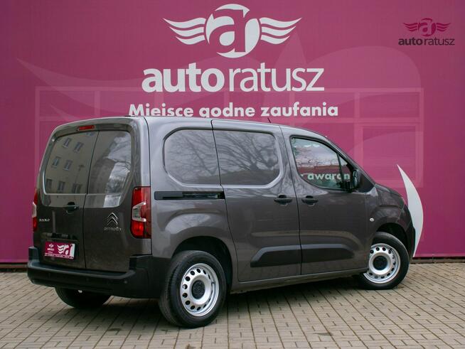 Citroen Berlingo Zarezerwowany