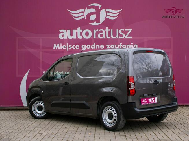 Citroen Berlingo Zarezerwowany