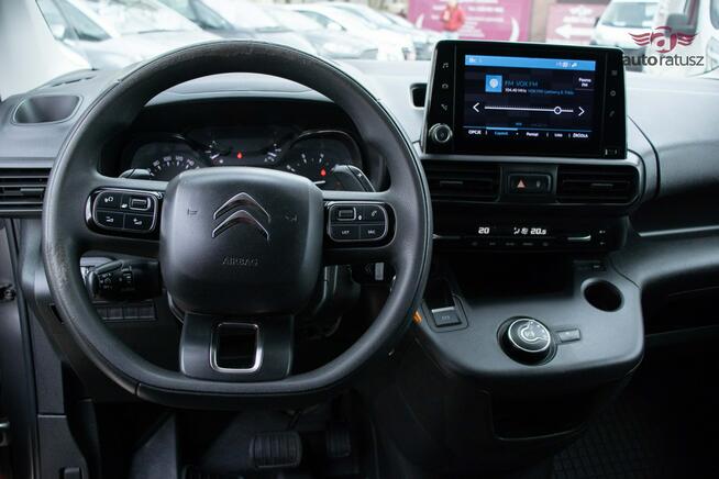 Citroen Berlingo Zarezerwowany