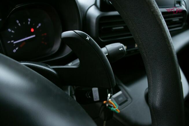 Citroen Berlingo Zarezerwowany
