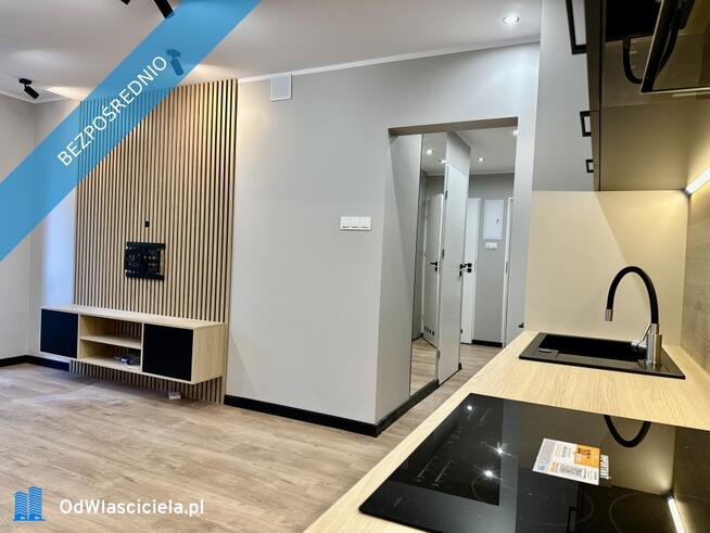 2-POK + Salon z Aneksem, PRALNIA, Balkon, Łazienka, WC, Przy STAWIKACH
