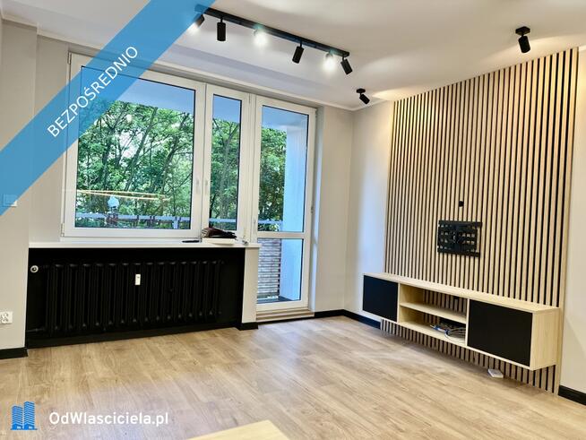2-POK + Salon z Aneksem, PRALNIA, Balkon, Łazienka, WC, Przy STAWIKACH