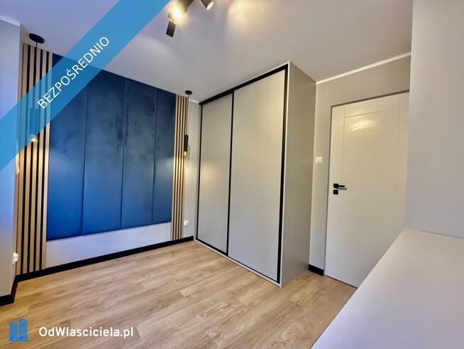 2-POK + Salon z Aneksem, PRALNIA, Balkon, Łazienka, WC, Przy STAWIKACH