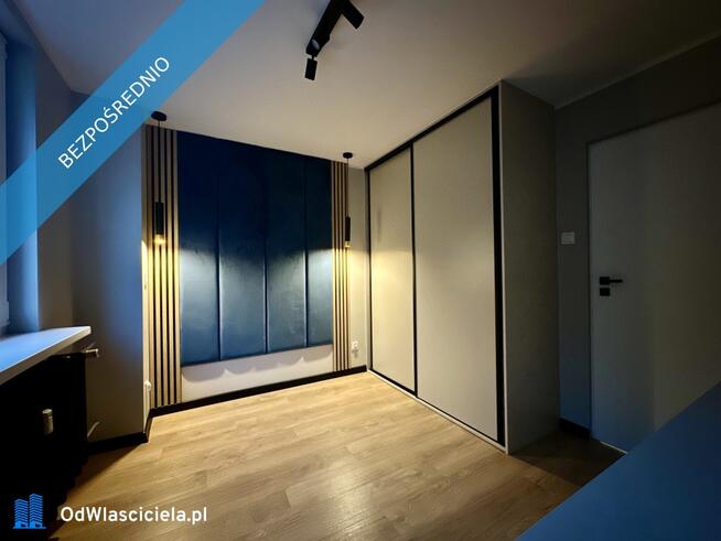 2-POK + Salon z Aneksem, PRALNIA, Balkon, Łazienka, WC, Przy STAWIKACH