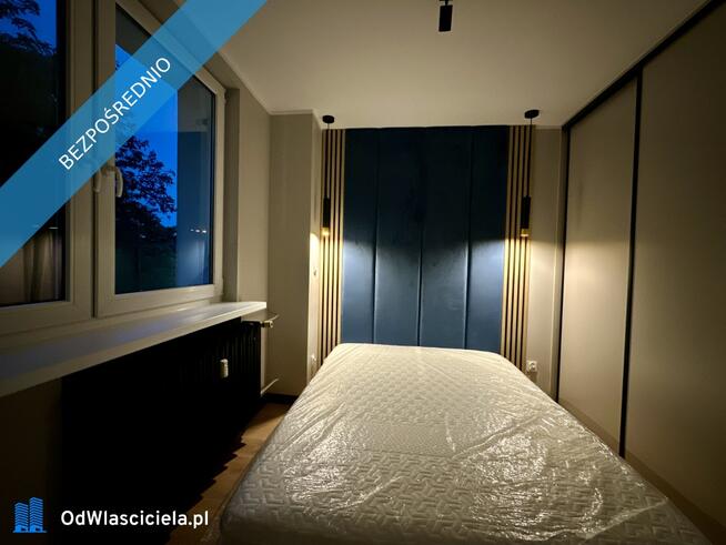 2-POK + Salon z Aneksem, PRALNIA, Balkon, Łazienka, WC, Przy STAWIKACH