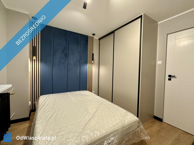 2-POK + Salon z Aneksem, PRALNIA, Balkon, Łazienka, WC, Przy STAWIKACH