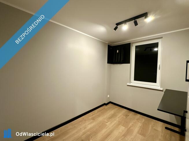 2-POK + Salon z Aneksem, PRALNIA, Balkon, Łazienka, WC, Przy STAWIKACH