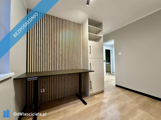 2-POK + Salon z Aneksem, PRALNIA, Balkon, Łazienka, WC, Przy STAWIKACH