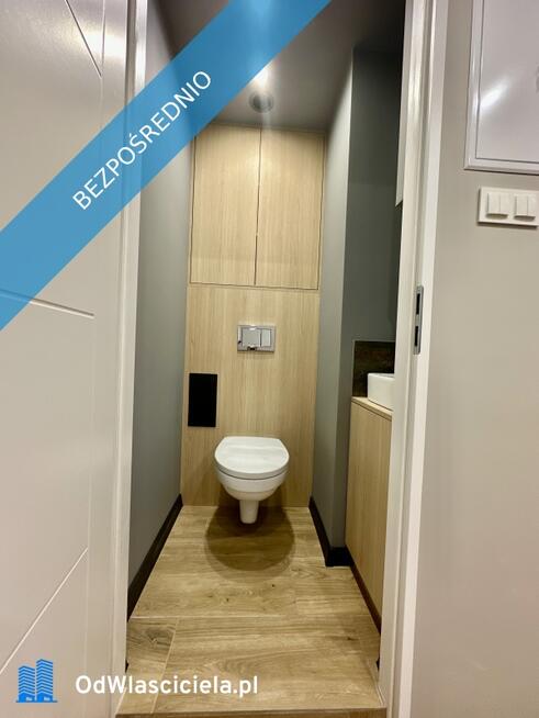 2-POK + Salon z Aneksem, PRALNIA, Balkon, Łazienka, WC, Przy STAWIKACH