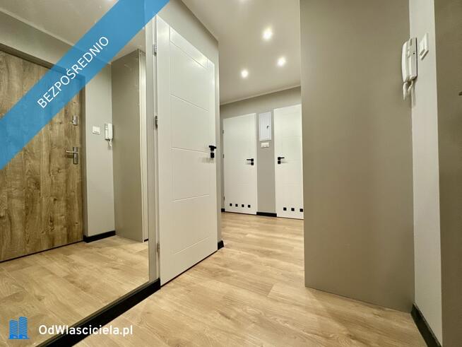 2-POK + Salon z Aneksem, PRALNIA, Balkon, Łazienka, WC, Przy STAWIKACH