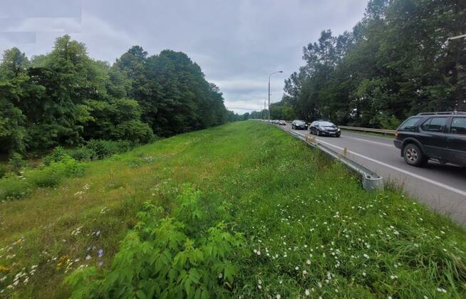 Działka inwestycyjna Nieporęt, Zegrzyńska