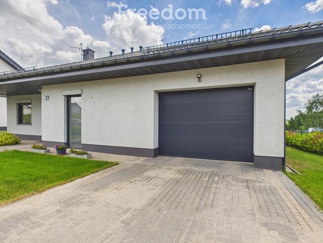 Parterowy dom jednorodzinny premium 190,13 m2