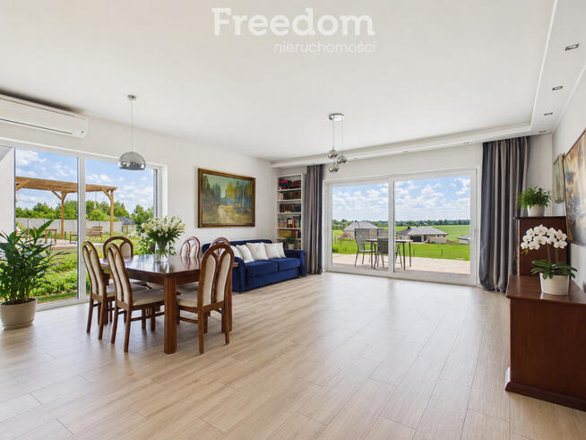 Parterowy dom jednorodzinny premium 190,13 m2