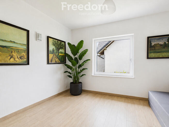 Parterowy dom jednorodzinny premium 190,13 m2