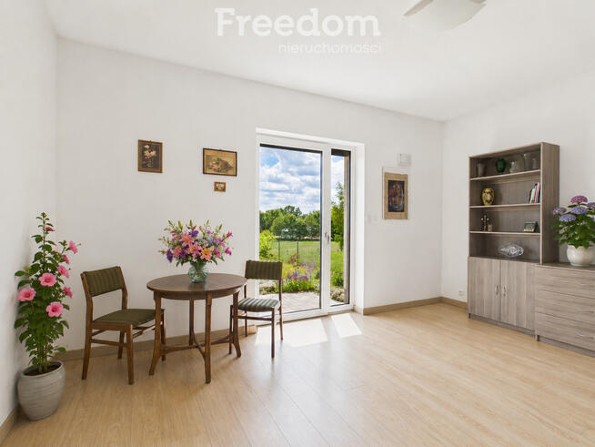 Parterowy dom jednorodzinny premium 190,13 m2