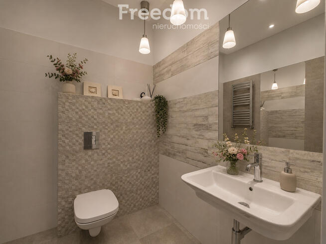 Parterowy dom jednorodzinny premium 190,13 m2