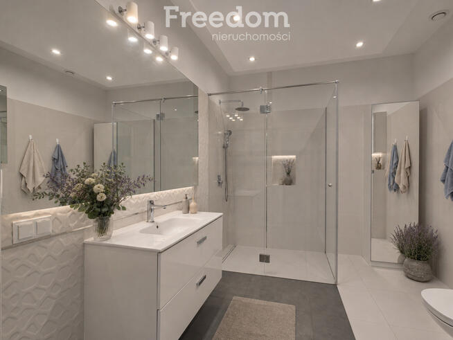 Parterowy dom jednorodzinny premium 190,13 m2