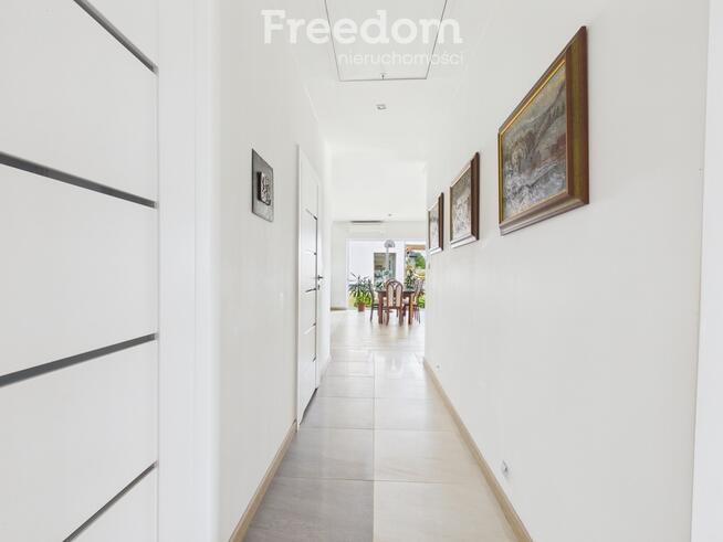 Parterowy dom jednorodzinny premium 190,13 m2