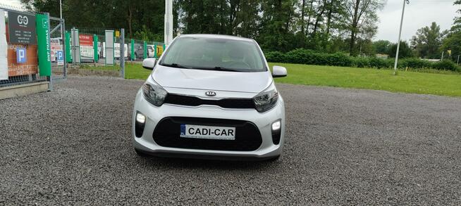 Kia Picanto Krajowy, drugi właściciel.