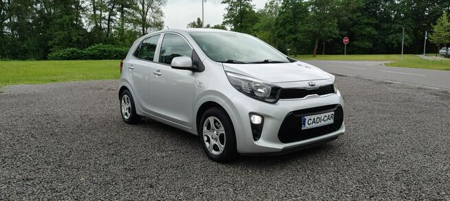 Kia Picanto Krajowy, drugi właściciel.