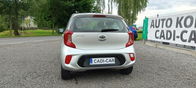 Kia Picanto Krajowy, drugi właściciel.