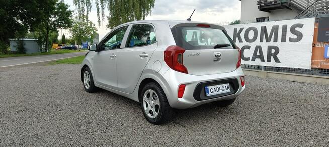 Kia Picanto Krajowy, drugi właściciel.