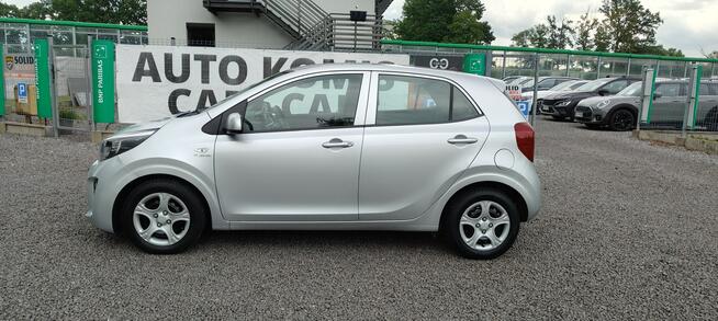 Kia Picanto Krajowy, drugi właściciel.