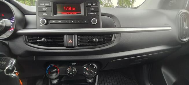 Kia Picanto Krajowy, drugi właściciel.