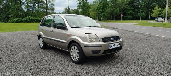 Ford Fusion Krajowy.