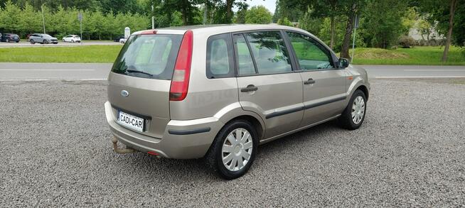 Ford Fusion Krajowy.