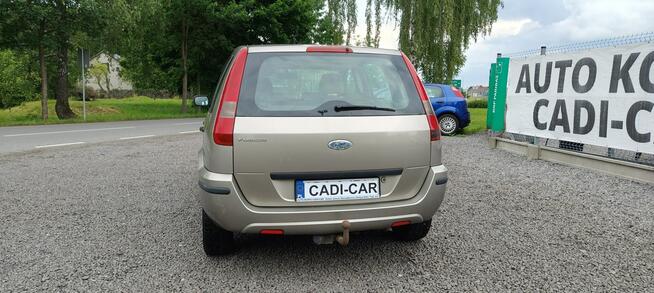 Ford Fusion Krajowy.