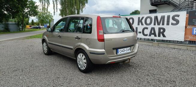 Ford Fusion Krajowy.