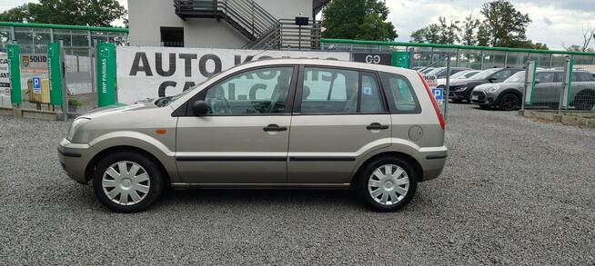 Ford Fusion Krajowy.